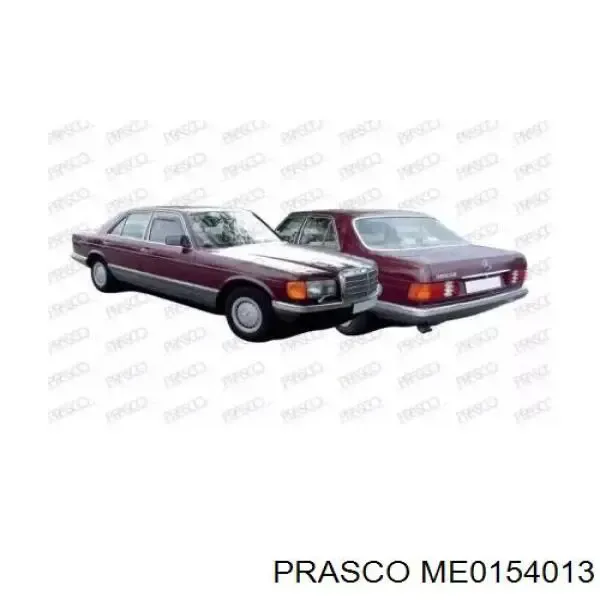 Вказівник повороту правий 5026195E Polcar