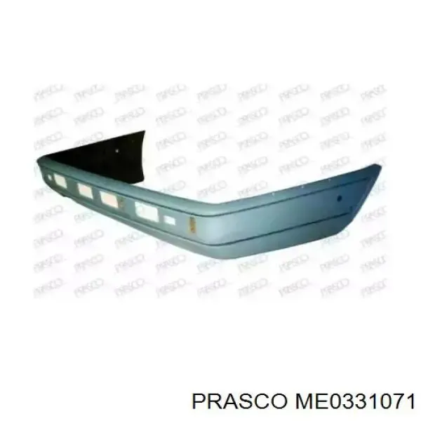 Задній бампер PBZ04015BA Signeda