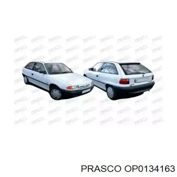 Купити Задня права фара Opel Astra F 51, 52, F35, M35