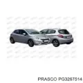 Дзеркальний елемент дзеркала заднього виду, лівого PEUGEOT 9819788080