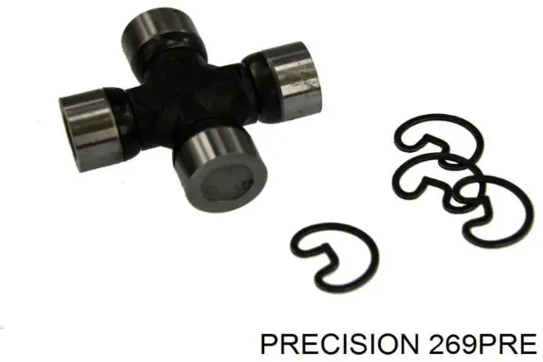  269PRE Precision