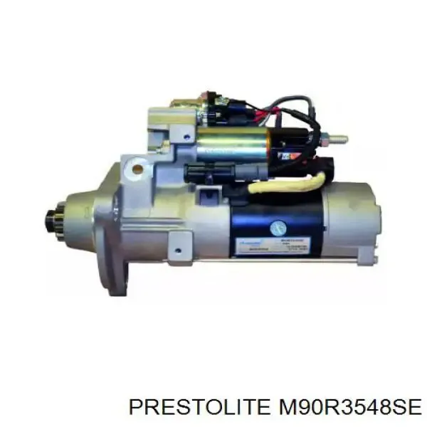 Стартер CS1583 REMA-PARTS