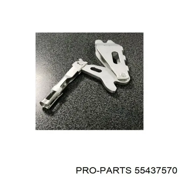 Розтискний механізм колодок гальма стоянки 55436002 Pro-parts