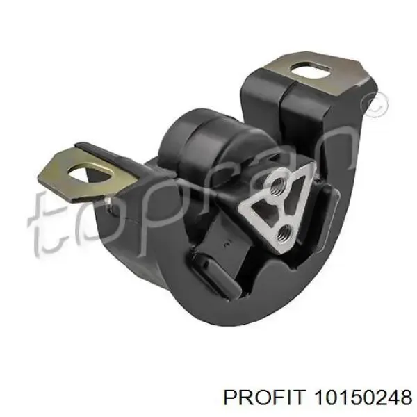 Подушка (опора) двигуна, ліва 90345164 General Motors