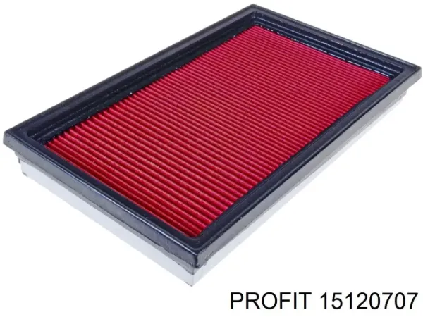 Повітряний фільтр 15120707 Profit