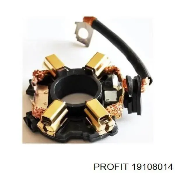 Бендикс стартера 11400 Delta Autotechnik