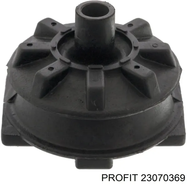 Сайлентблок задньої балки SB359 Polcar