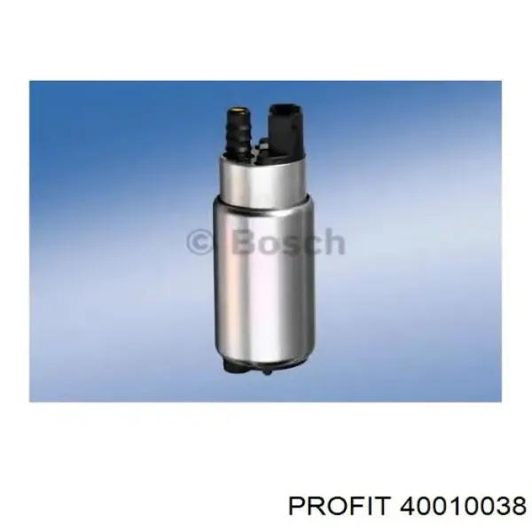 Насос паливний електричний 580454168 Bosch