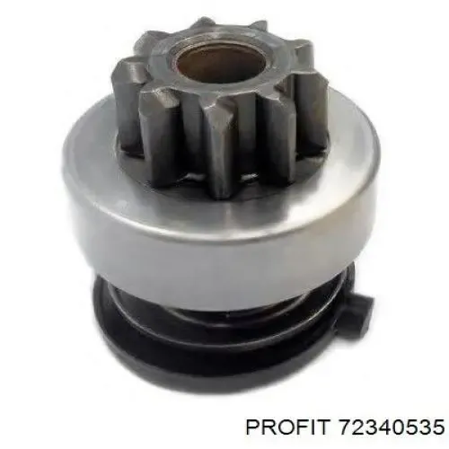 Бендикс стартера 77363233 Fiat/Alfa/Lancia