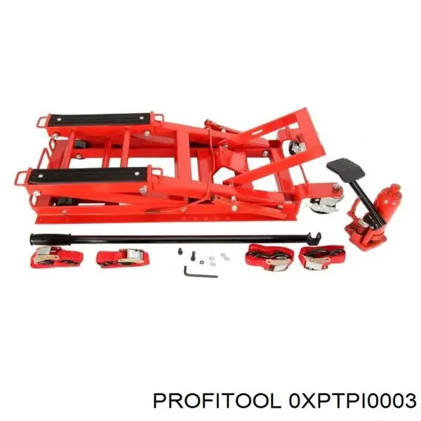  0XPTPI0003 Profitool