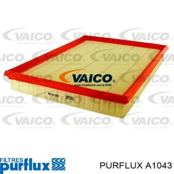 Повітряний фільтр A1043 Purflux
