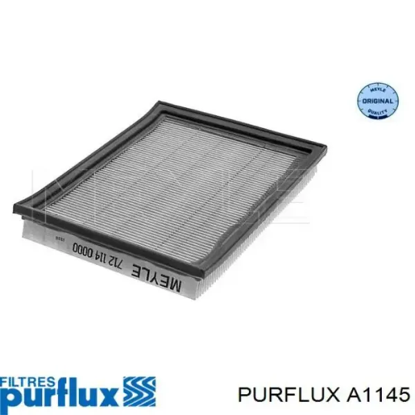 Повітряний фільтр A1145 Purflux
