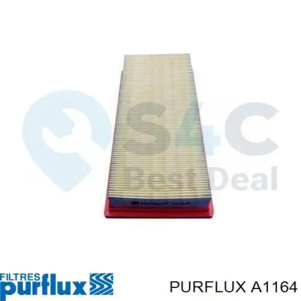 Повітряний фільтр A1164 Purflux