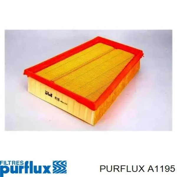 Повітряний фільтр A1195 Purflux