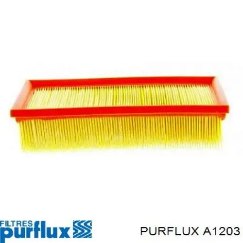 Повітряний фільтр A1203 Purflux