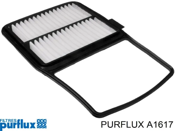 Повітряний фільтр A1617 Purflux