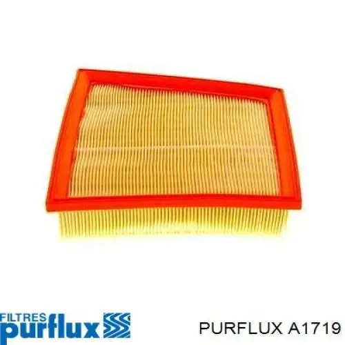Повітряний фільтр A1719 Purflux