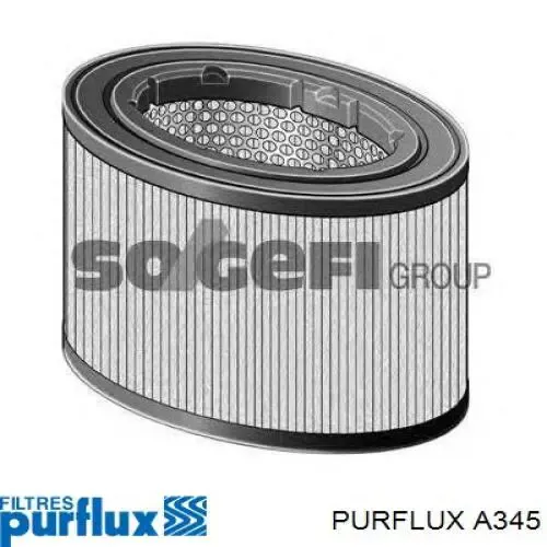 Повітряний фільтр A345 Purflux