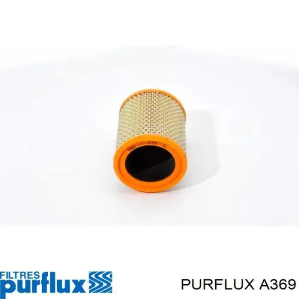 Повітряний фільтр A369 Purflux