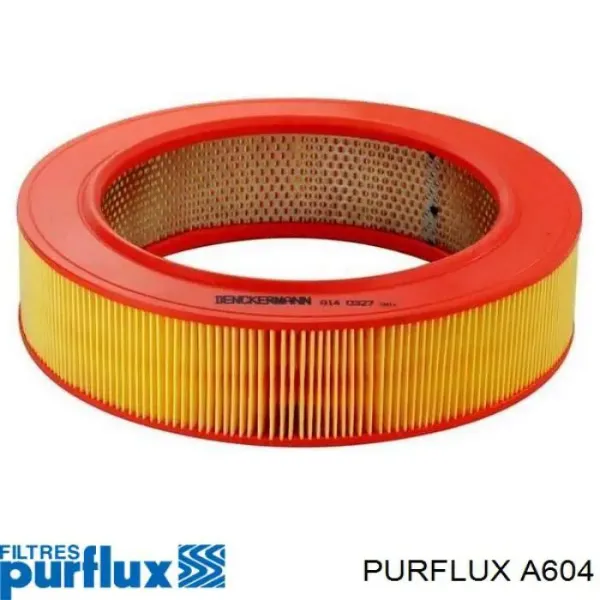 Повітряний фільтр A604 Purflux