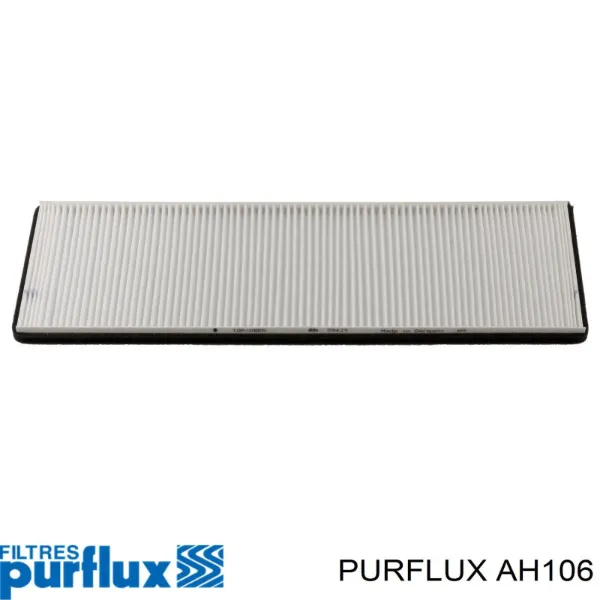 Фільтр салону AH106 Purflux