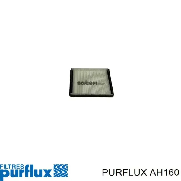 Фільтр салону AH160 Purflux