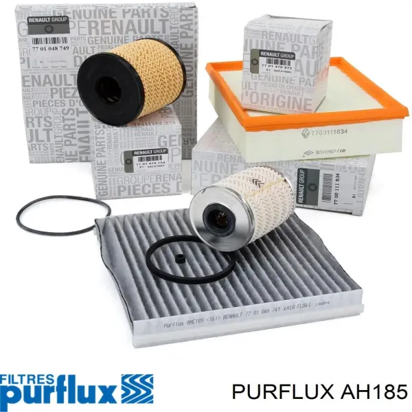 Фільтр салону AH185 Purflux