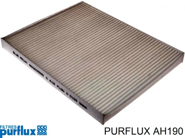 Фільтр салону AH190 Purflux