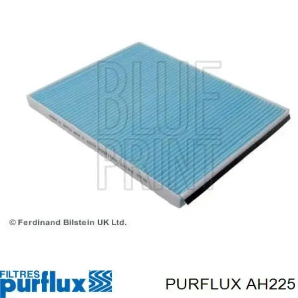 Фільтр салону AH225 Purflux