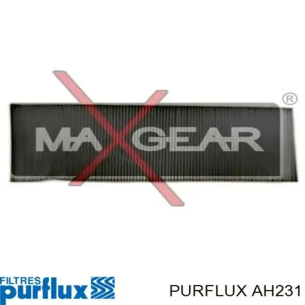 Фільтр салону AH231 Purflux