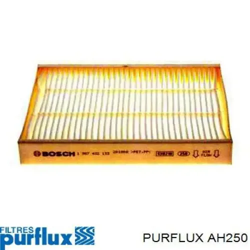 Фільтр салону AH250 Purflux
