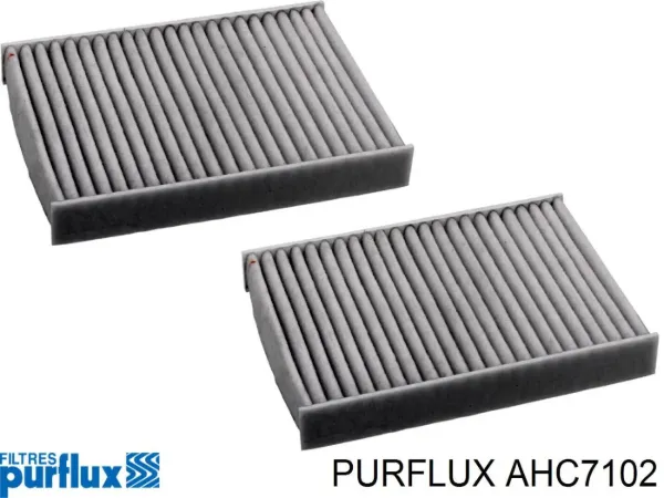 Фільтр салону AHC7102 Purflux