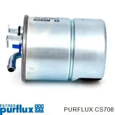 Паливний фільтр CS708 Purflux