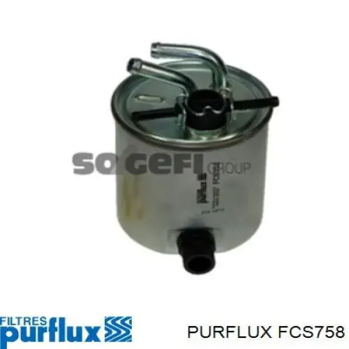 Паливний фільтр FCS758 Purflux