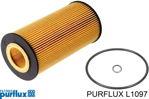 Масляний фільтр L1097 Purflux