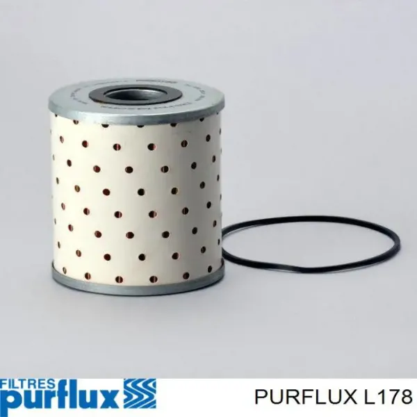 Масляний фільтр L178 Purflux