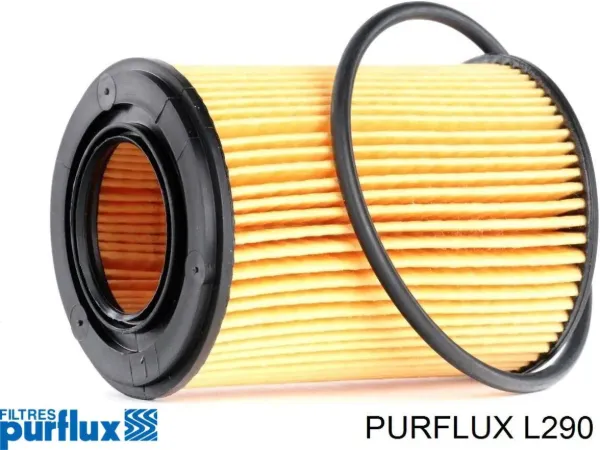 Масляний фільтр L290 Purflux