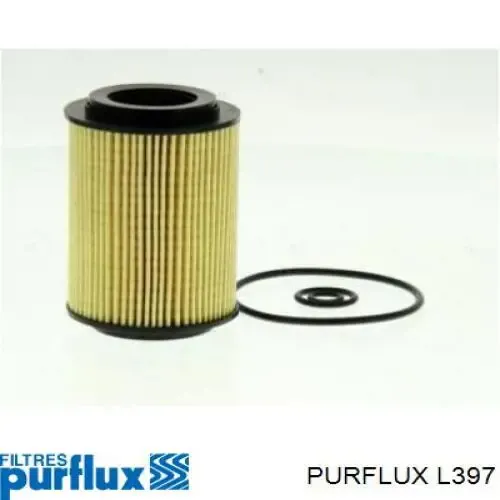 Масляний фільтр L397 Purflux
