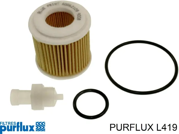 Масляний фільтр L419 Purflux