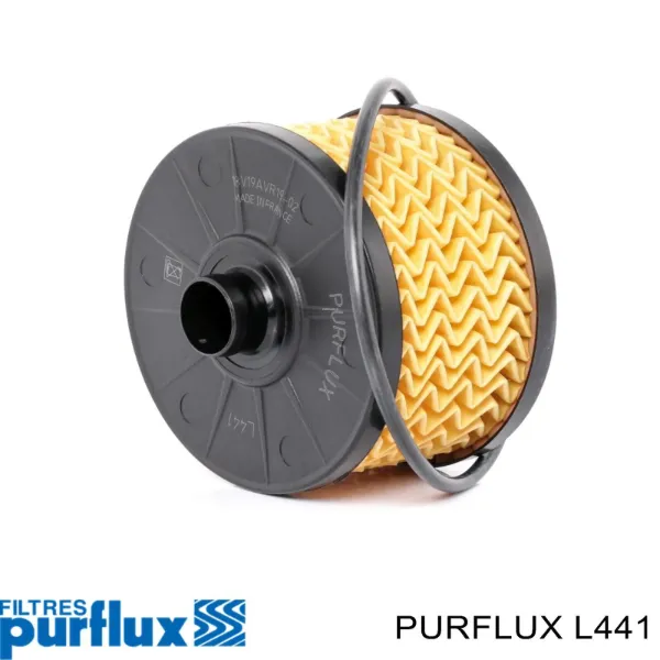 Масляний фільтр L441 Purflux