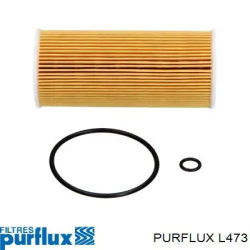 Масляний фільтр L473 Purflux