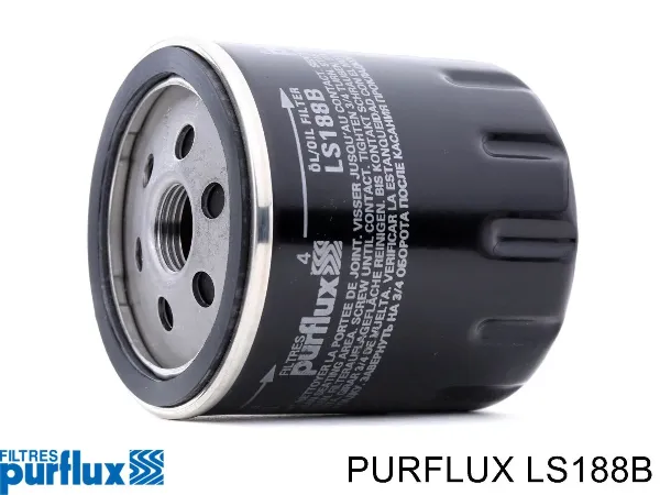 Масляний фільтр LS188B Purflux