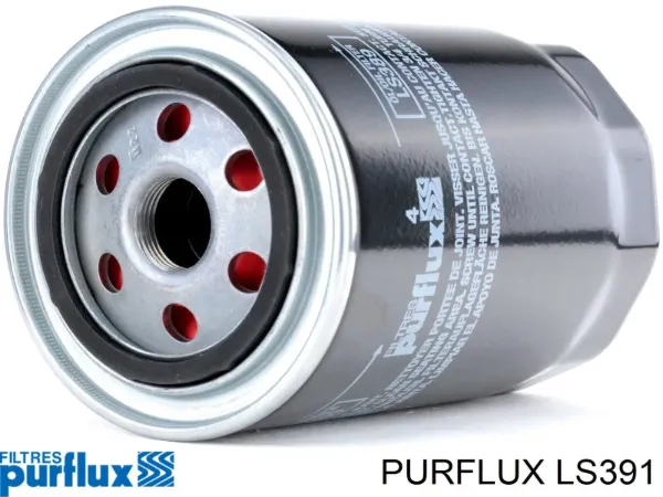 Масляний фільтр LS391 Purflux