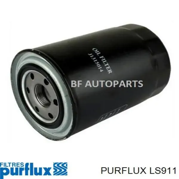 Масляний фільтр LS911 Purflux