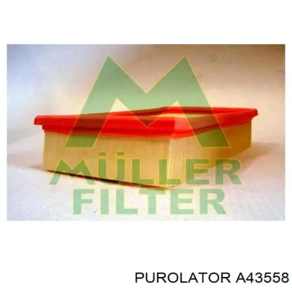 Повітряний фільтр A43558 Purolator