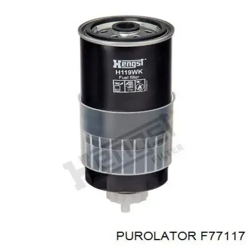 Паливний фільтр F77117 Purolator
