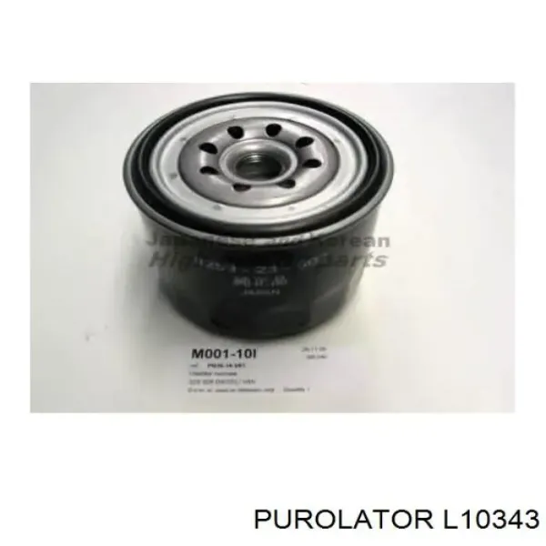 Масляний фільтр L10343 Purolator