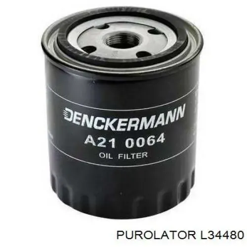 Масляний фільтр L34480 Purolator
