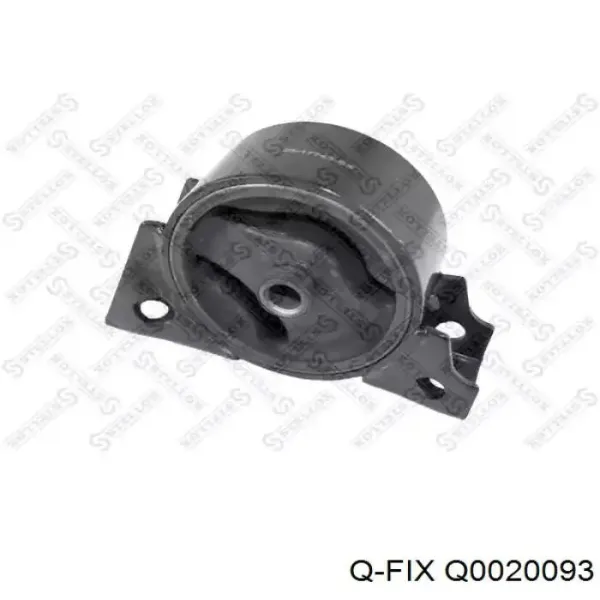 Подушка двигуна задня Q0020093 Q-fix