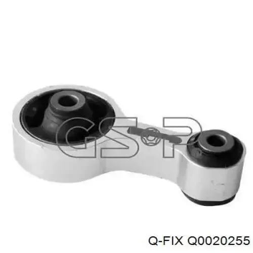 Подушка двигуна задня Q0020255 Q-fix